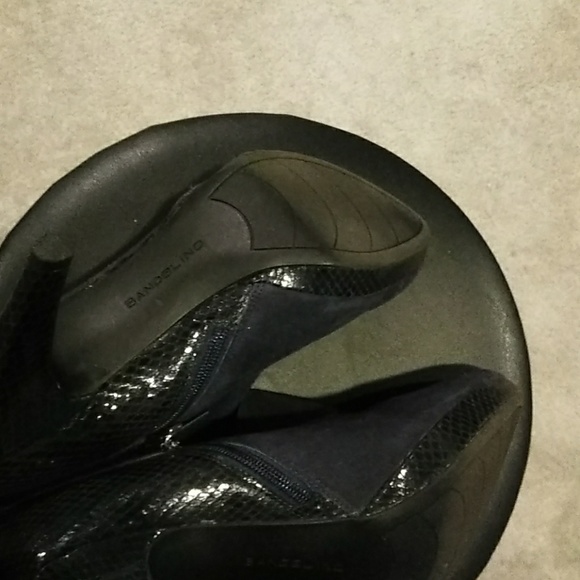 Bandolino booties. - Picture 4 of 4